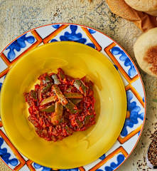 Taktouka (Insalata marocchina)