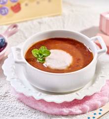 无糖芋泥红豆沙