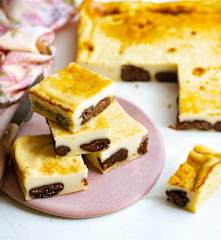 Far breton aux pruneaux