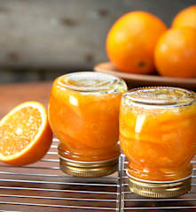 Marmellata di arance