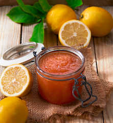 Marmellata di limoni