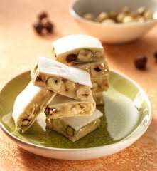 Torrone morbido