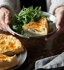 La tourte de d'Artagnan