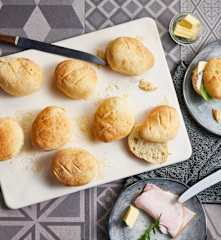 Petits pains à pique-nique