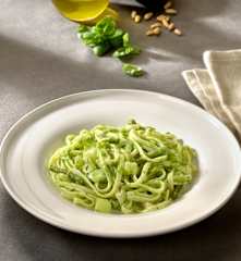 Trenette al pesto