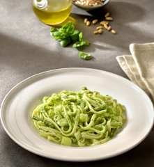 Trenette mit Pesto