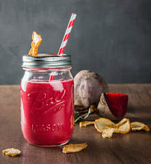 Warmer Frühstücks-Smoothie