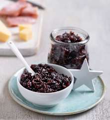 Konfitura żurawinowa do mięs i serów