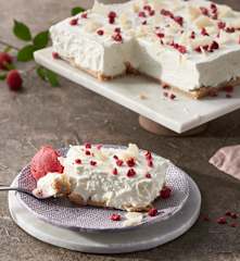 Tarta de queso Gloria