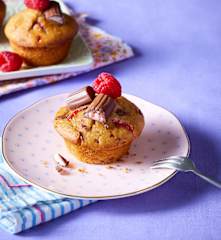Schoko-Riegel-Muffins
