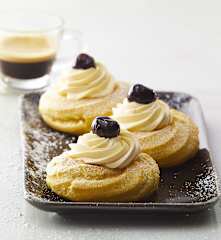 Zeppole di San Giuseppe (TM6)