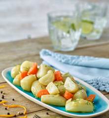 Zeytinyağlı Yer Elması