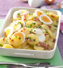 Kartoffelsalat für Eilige