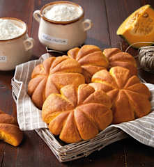 Pain d'Halloween à la citrouille