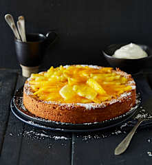 Mandel-Exoten-Kuchen