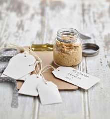 Mostarda de cerveja e mel