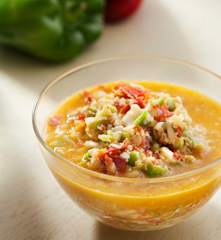 Vinagreta de pimientos - MX