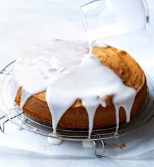 Glaseado blanco