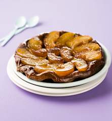 Tarte Tatin sans gluten