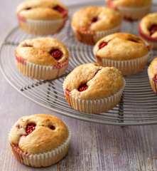 Healthy Pancake Muffins