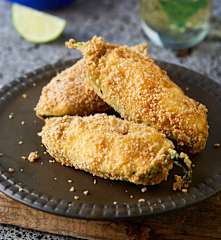 Bocados de jalapeño