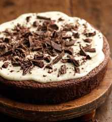 Chocolate Beetroot Cake