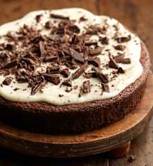 Rote-Bete-Schokoladenkuchen