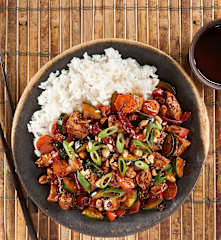 Kung Pao Chicken