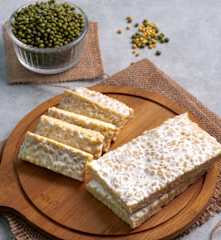 Tempe Kacang Hijau