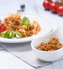 Sos warzywny do makaronu