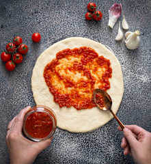 Pizza sauce