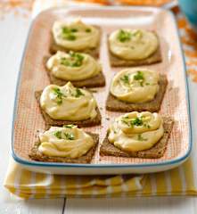 Pomázanka z červené čočky