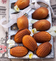 Madeleines