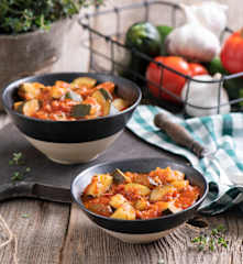 Cukinia w pomidorach