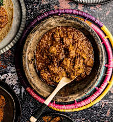 Zighinì (Stufato di manzo)