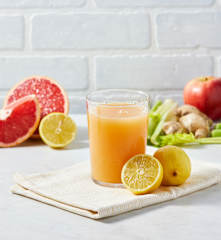 Jugo para limpiar el colon TM6