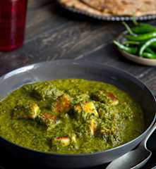 Palak Paneer