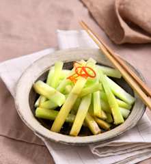 白灼芥兰