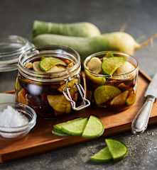 开胃酱萝卜片（TM6）