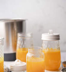 Kuřecí vývar plný kolagenu