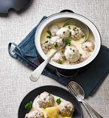 Feine Königsberger Klopse