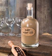 Kaffee-Toffee-Likör