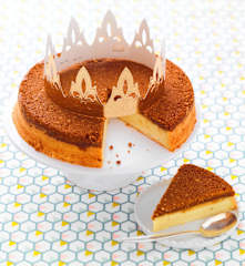 Galette magique des Rois