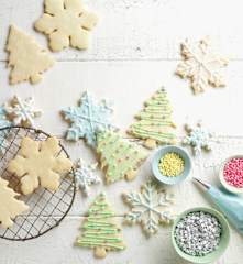 Sugar Cookies