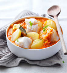 Osso-buco de cabillaud