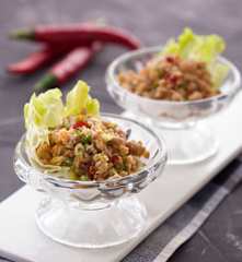 東北酸辣肉沙拉末