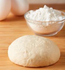 Pasta fresca básica