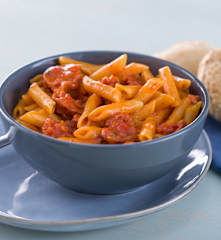 Pasta rápida al gusto