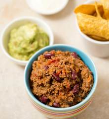 Chilli con carne