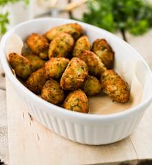 Pastéis de bacalhau